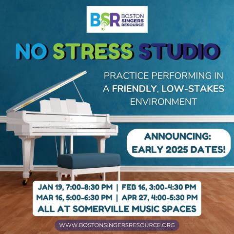 No Stress Studio