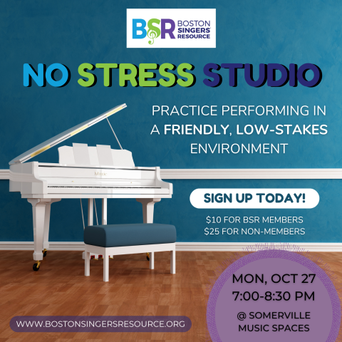 No Stress Studio